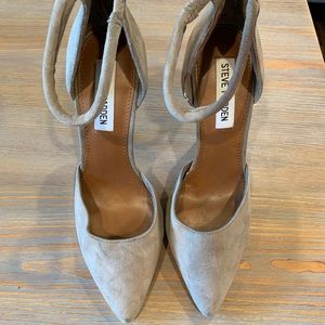 Steve Madden grey size 7.5